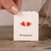 Brlogarka – uhančki Brlogarka - uhančki