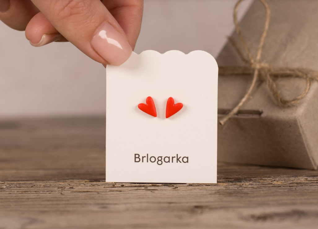 Brlogarka – uhančki Brlogarka - uhančki